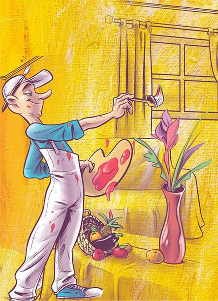 Hogar y Obra
